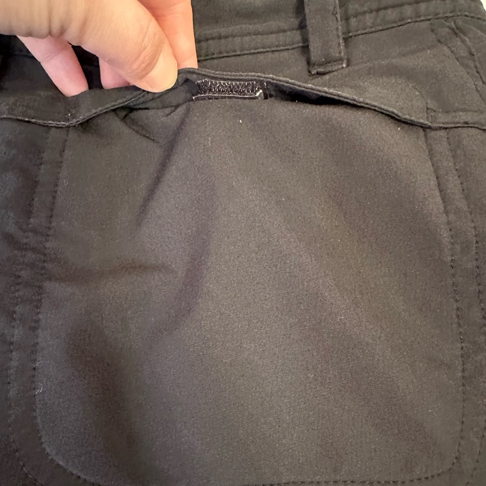 Alpine Design black pants - Picture 8 of 10